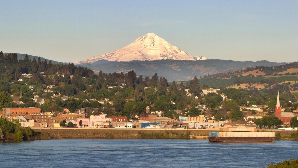 The Dalles Inn Main image